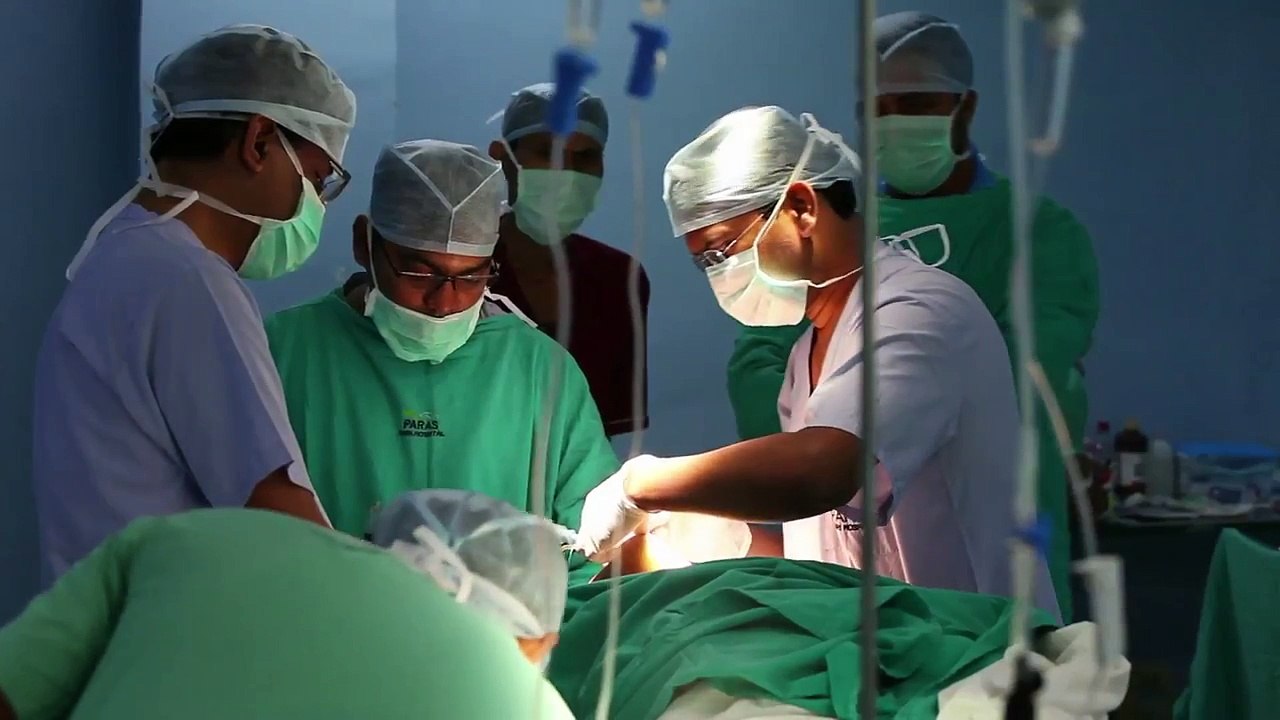 Paras Hospital Video - We are Celebrating 10 Years of Paras Sparsh, Partners In Health