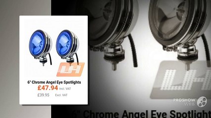 Shop for Led Car Spotlights
