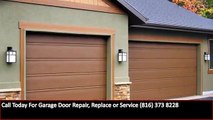 Garage Door Installation Independence (816) 373-8228 Garage Door Service and Repair