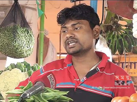 পাইকারি বাজারে স্থিতিশীল মৌসুমি সবজির দাম