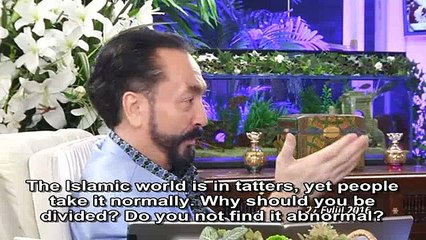 Muslims are kept away from each other with minefields