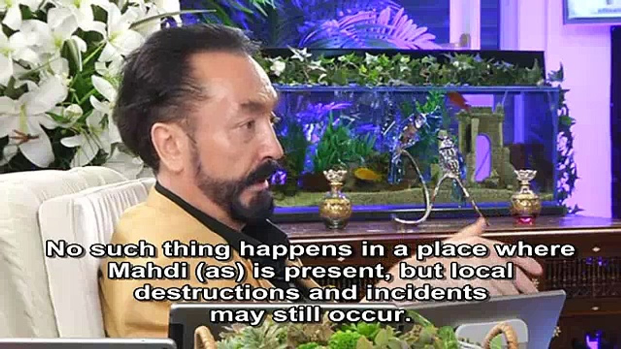 The Mahdi movement will rise like the sun in the wake of big events and a major war