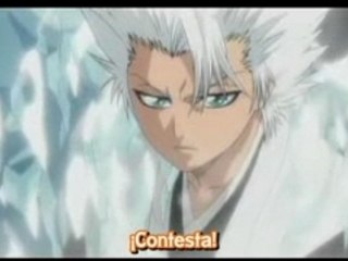 Bleach. The DiamondDust Rebellion Trailer 1