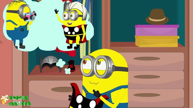 Minions Banana Avengers VS Creature Avengers full movie Adventures #Minions Mini Full Movie 2017 [4k_29