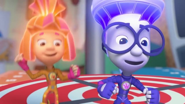 Фиксики Мультики - Все серии подряд (серии 127-135) - Сборник 22 Выпуск все серии подряд Новый мультфильм 2017