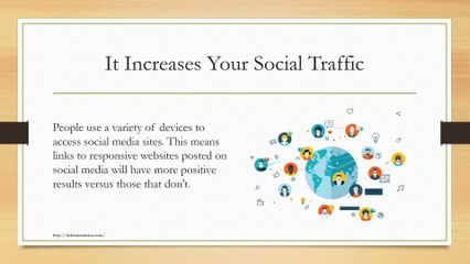 Top 5 Reasons for having a Responsive Website