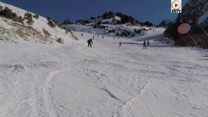 Andorre: Bonne Neige / Good Snow - Andorra Snow TV