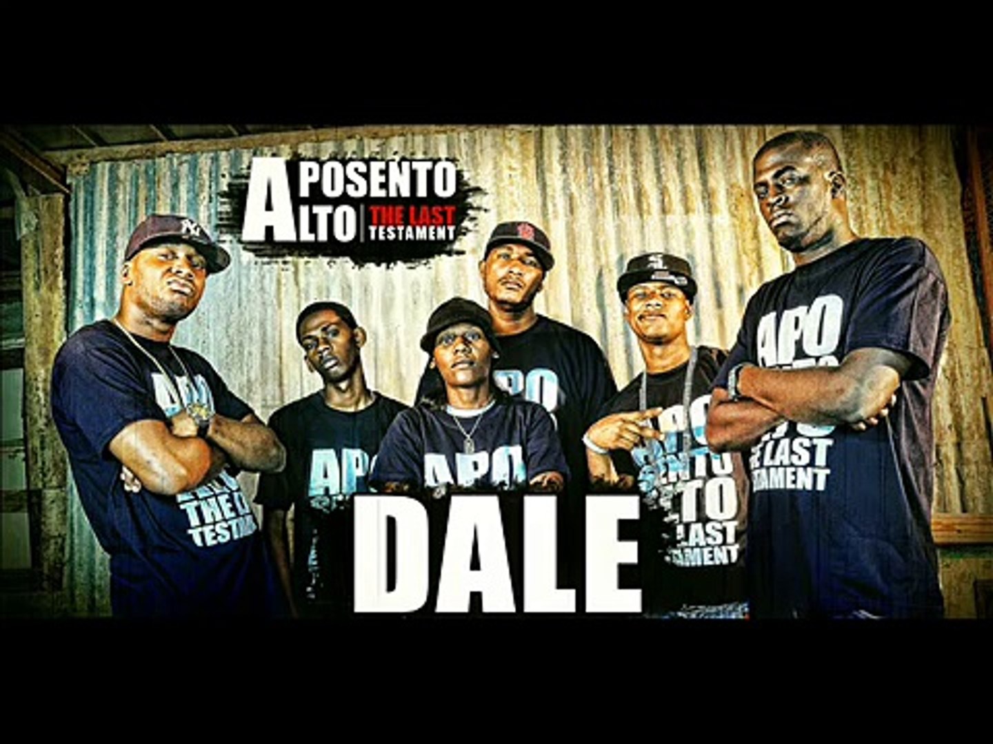 ⁣APOSENTO ALTO The Last Testment - DALE