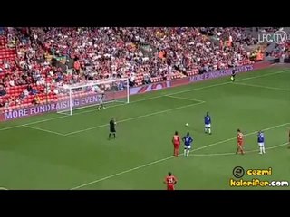 Penaltıdan Kendi Kalesine Gol Atmak