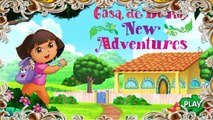 Dora The Explorer Doras House Casa de Dora New Adventures Nhà Dora The Explorer Dora của