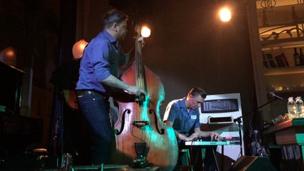 Aloha Swamp - live St.Petersburg - Social Club