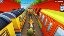 Subway Surfers - Children Games To Play