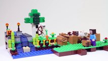 All Lego Minecraft sets - Brick Builder