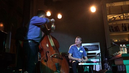 Aloha Swamp - live St.Petersburg - Social Club