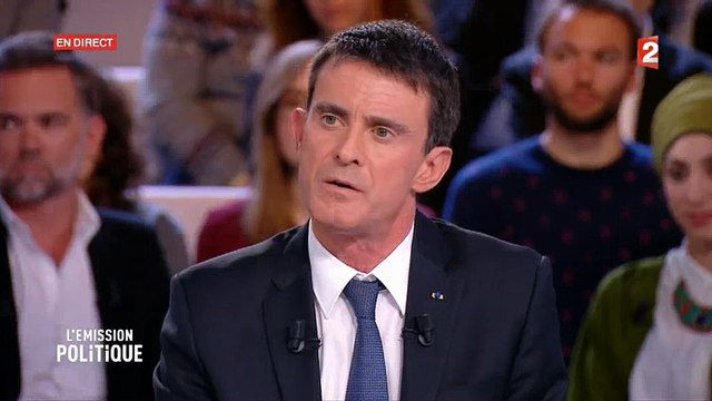 Manuel Valls fait une différence entre chiites et musulmans