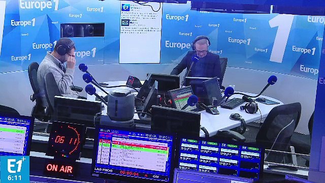 Le journal des sports - Premier match de préparation au Mondial de handball pour les Experts