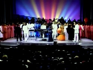 Diana Ross + Patti LaBelle + Others - I Want Know What Love Is - Live Motown Returns Finale