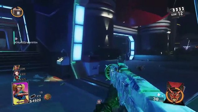 Call Of Duty: Infinite Warfare Zombies Gameplay #1 (2)