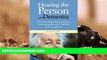 Audiobook  Hearing the Person With Dementia: Person-Centred Approaches to Communication for
