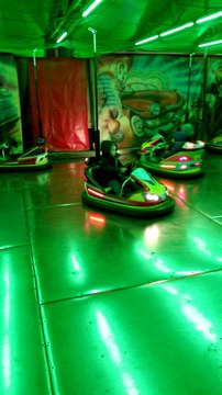 FOIRE HUY 5 NOVEMBRE 2016 (3) AUTOS TAMPONEUSES