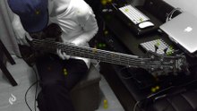 사사의 F# Bass Cover 71. He Knows My Name - Francesca Battistelli