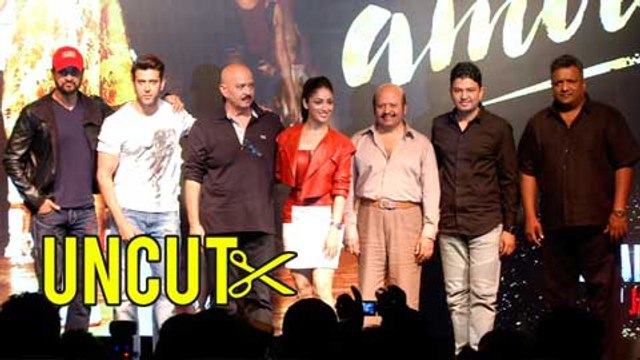 Kaabil | Mon Amour Song LAUNCH | Hrithik Roshan | Yami Gautam | Rakesh Roshan | FULL EVENT | UNCUT