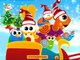 Jingle Bells Nursery Rhymes | Christmas Song & Nursery Rhymes with Lyrics