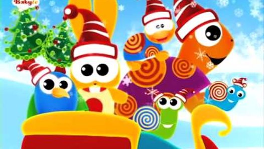 Jingle Bells Nursery Rhymes | Christmas Song &amp; Nursery Rhymes with