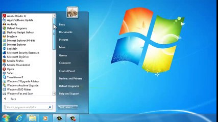 Windows 7 An Introduction 02