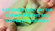 Health Benefits of Ginger - What is ginger good for