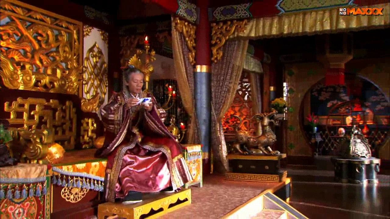 Shaolin Temple Season 4-52