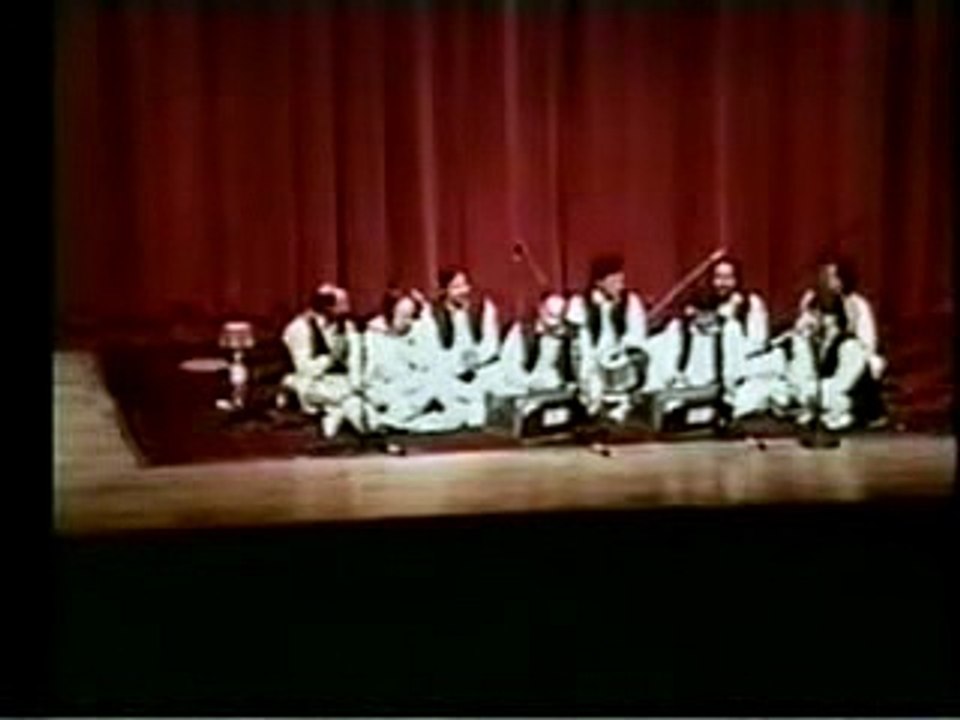 Nusrat at his BEST. - YouTube
