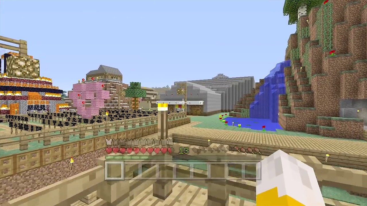 Minecraft Xbox - Secret Stories [458]