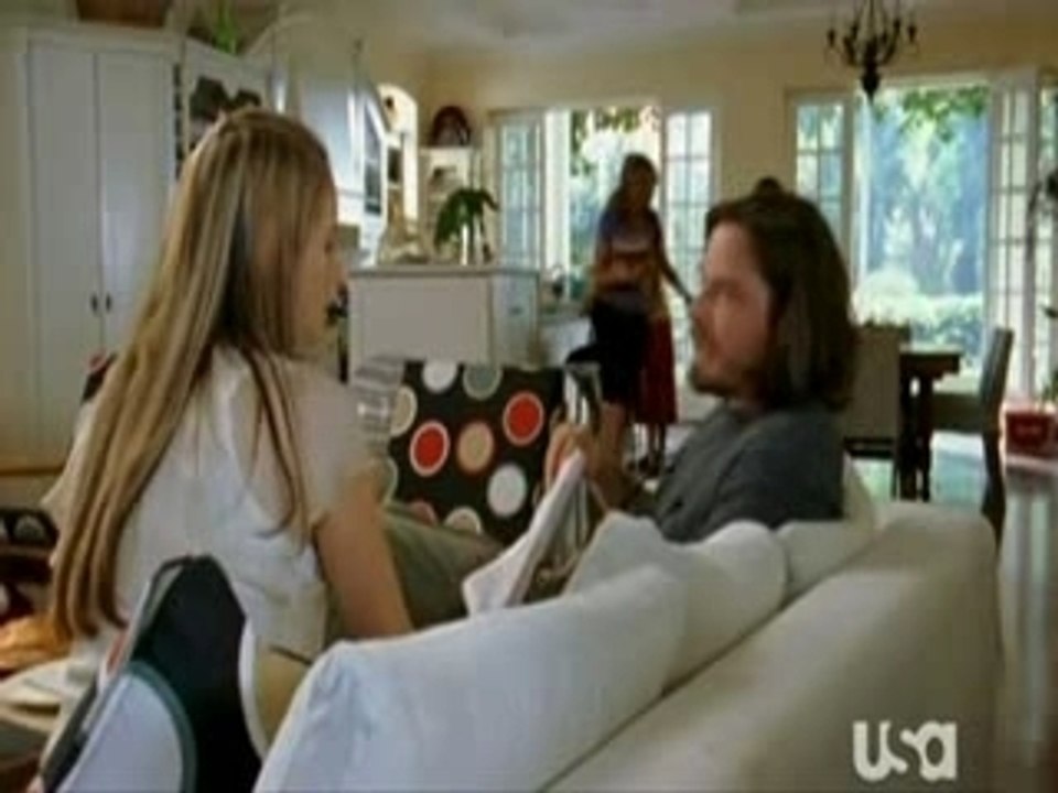 The starter Wife clip 5 episode 1