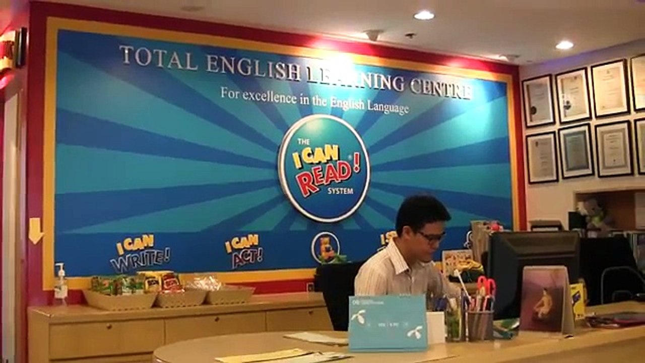 ข่าวแซ่บ สถาบันสอนภาษาอังกฤษ ไอแคนรีด