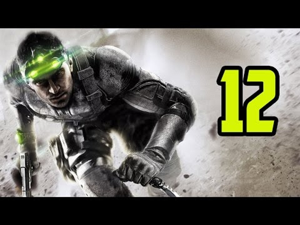 Tom Clancy Splinter Cell Blacklist #12 ฝากเอาไว้ในใจเธอ