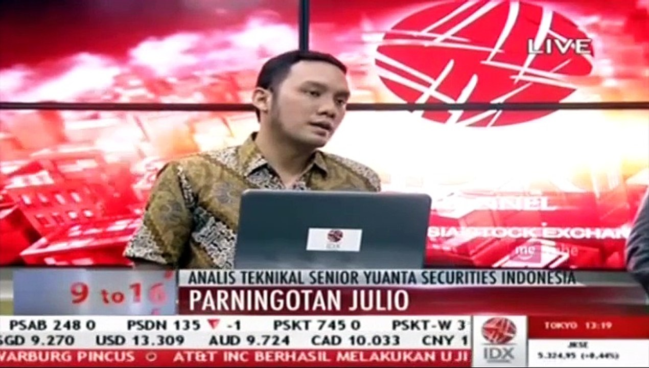 Analisis dan Rekomendasi Saham