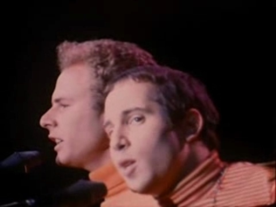 Simon & Garfunkel - Sounds of Silence