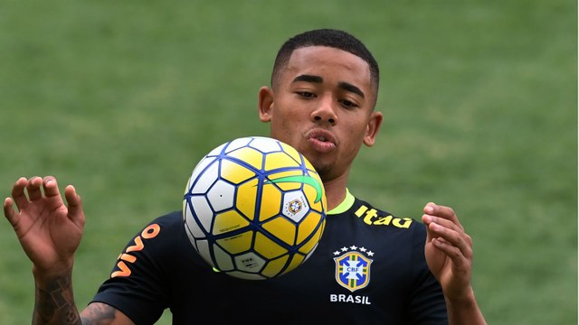 SEPAKBOLA: Premier League: Gabriel Jesus Sudah Berlatih Bersama Tim Utama - Guardiola