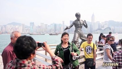 Những pha võ thuật đẹp mắt nhất của Lý Tiểu Long HD