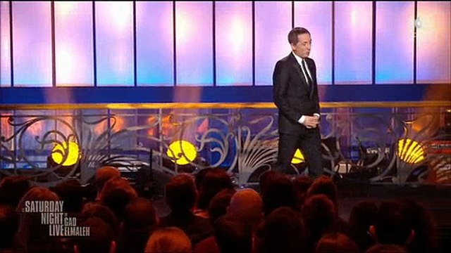 Gad Elmaleh sur M6: On s'est lancé un défi, faire une émission à la télé sans Cyril Hanouna