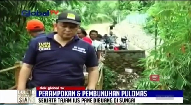 Perampokan dan Pembunuhan di Pulomas, Polisi Periksa Istri Ketiga Dodi Triono