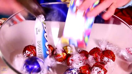 Frozen Elsa & Anna at the TOY STORE! w/ Spiderman Joker Maleficent Pink Spidergirl Superhe