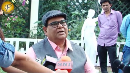 SATISH KAUSHIK ENTRY IN TV SHOW MAY I COME IN MADAM