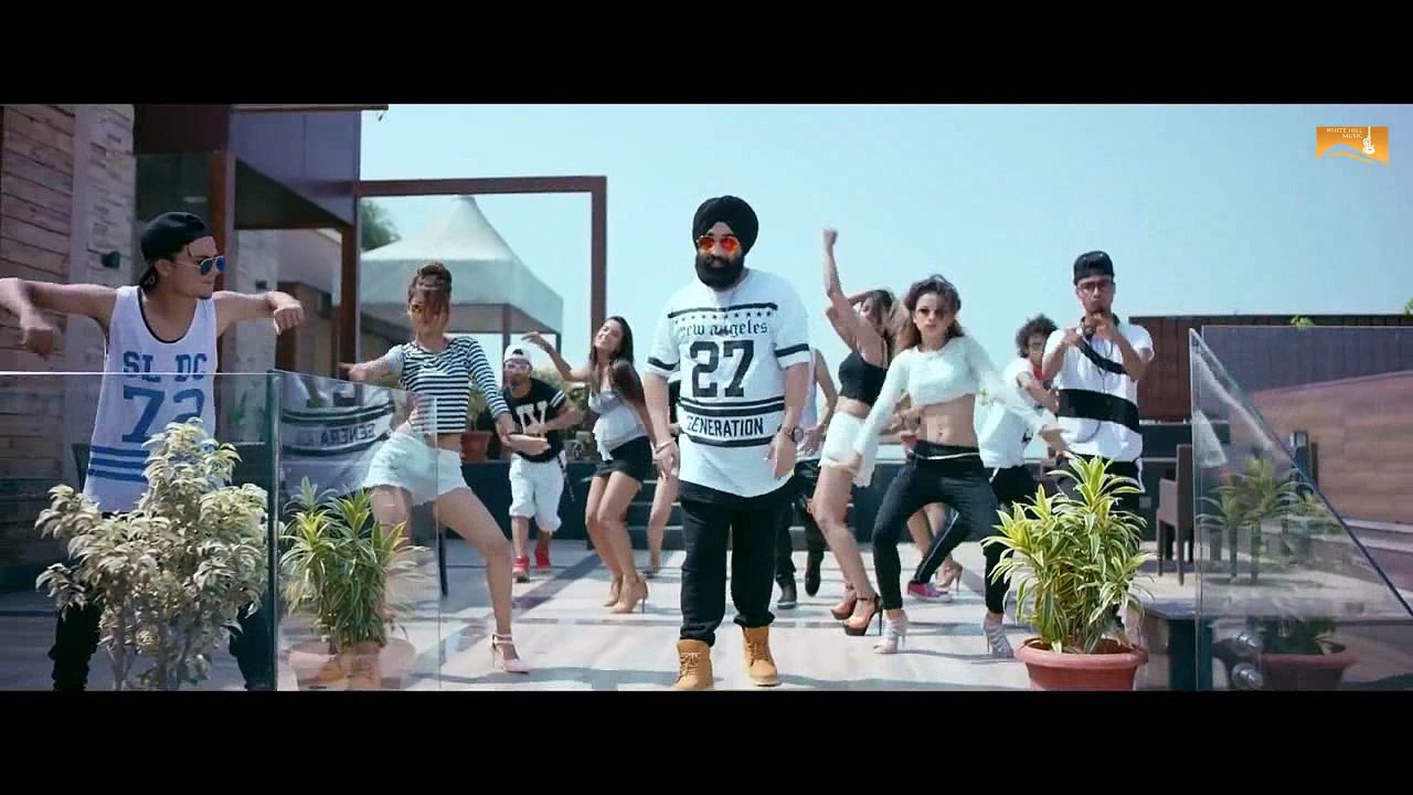 One Look (Full Video) - Padam Singh - Jatinder Jeetu - White Hill Music