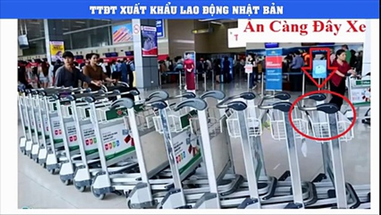 Hướng dẫn làm thủ tục lên máy bay THIẾT THỰC