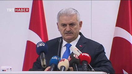 ' DEAŞ, PKK ve FETÖ  ortak çalışıyor'