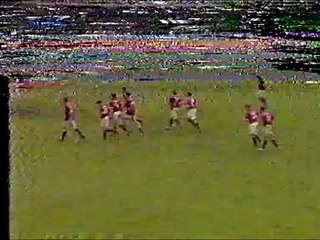 Καβάλα-ΑΕΛ 2-3 2003-04 Κόσμος & δηλώσεις Παραφέστα