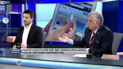 Gündem Teknoloji | 12 Aralık 2016
