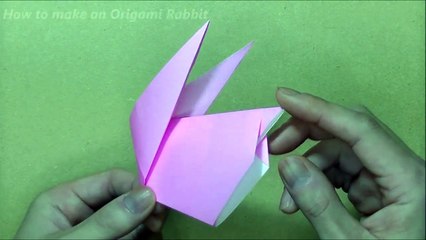 How to make animal paper? - Paper Folding Tutorial